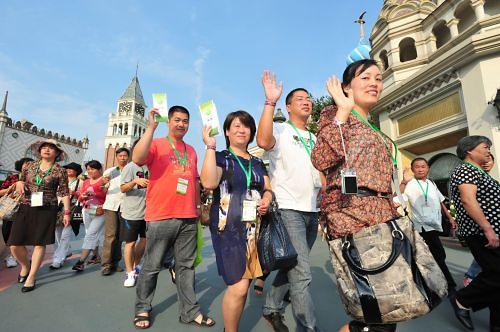 韓媒：韓國增強(qiáng)中文服務(wù) 提升中國游客滿意度