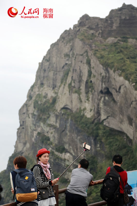 探訪濟州代表景點城山日出峰：中國游客眾多