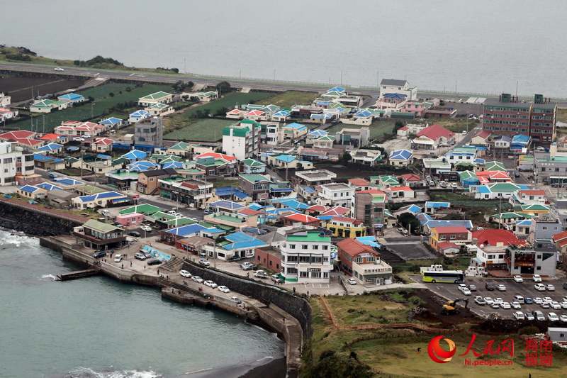 濟州島街景：這里沒有高樓大廈（高清組圖）