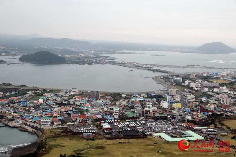 濟(jì)州島街景：這里沒有高樓大廈（高清組圖）