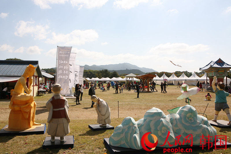 新羅聲音節(jié)日——奉德寺鐘展被選為“韓國朝陽慶典”