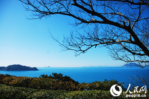 春節(jié)赴韓旅游好去處——統(tǒng)營長蛇島海上公園【高清組圖】