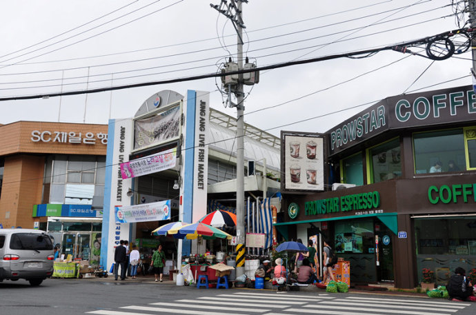 【旅游】外國游客最愛的16大韓國傳統(tǒng)市場