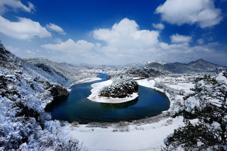 韓國江原道經(jīng)典旅游景點特輯【組圖】