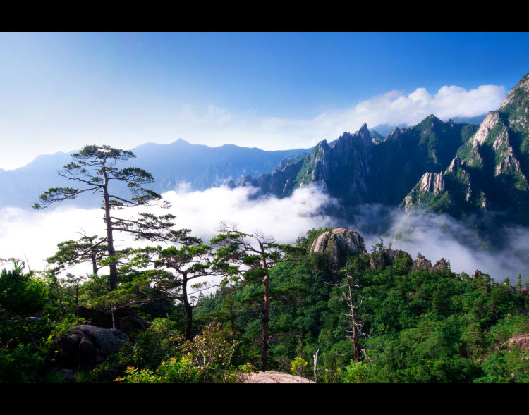 江原道秋季旅行推薦【高清組圖】