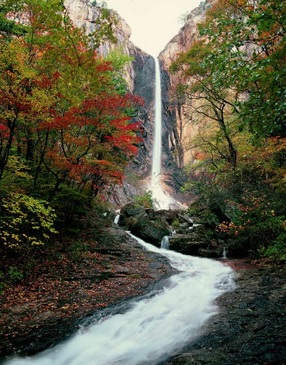 江原道秋季旅行推薦【高清組圖】