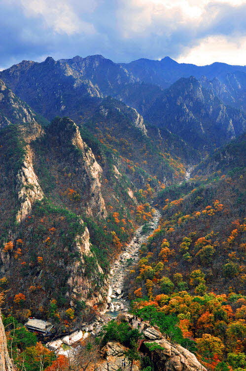 江原道秋季旅行推薦【高清組圖】