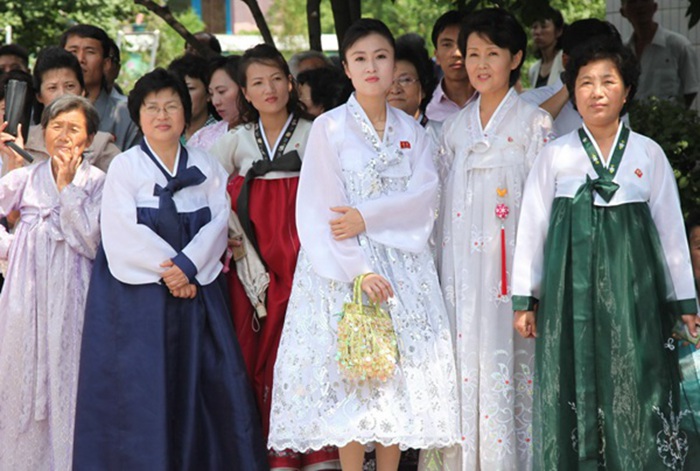 朝鮮舉行地方人民會(huì)議代議員選舉【組圖】