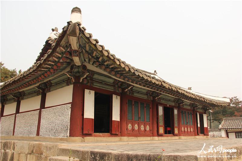 走進朝鮮妙香山-普賢寺-高麗成均館（組圖）