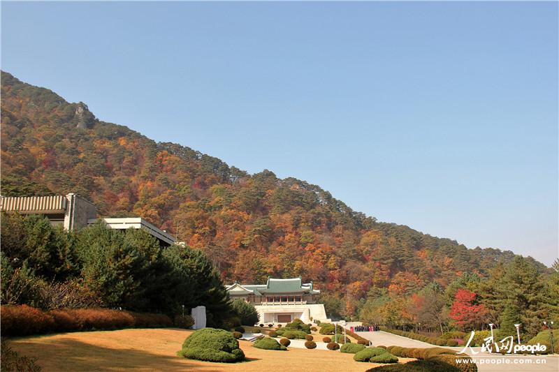 走進(jìn)朝鮮妙香山-普賢寺-高麗成均館（組圖）