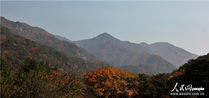 走進(jìn)朝鮮妙香山-普賢寺-高麗成均館（組圖）