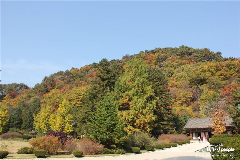 走進(jìn)朝鮮妙香山-普賢寺-高麗成均館（組圖）