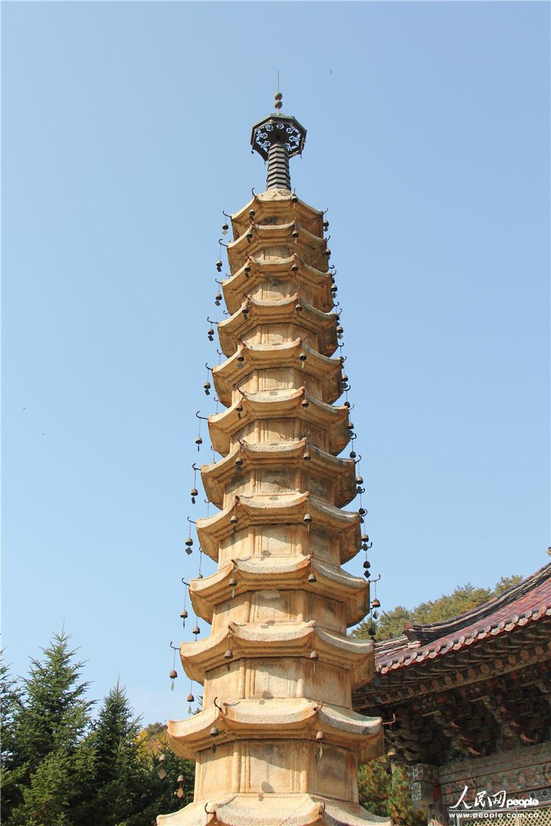 走進(jìn)朝鮮妙香山-普賢寺-高麗成均館（組圖）