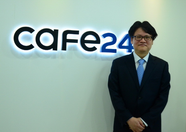 韓國著名電商平臺cafe24 CEO李在碩：力推中韓跨境電商發(fā)展