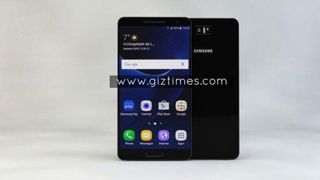 三星GalaxyS8配置曝光：驍龍830+8GB內(nèi)存（圖片來自于giztimes）