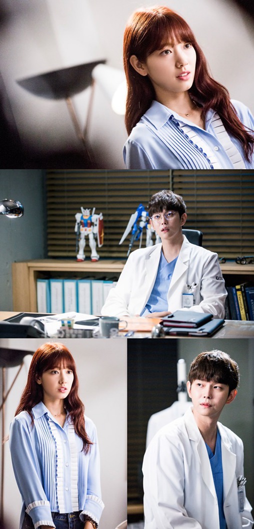 《doctors》海量劇照搶先看 樸信惠金來沅重逢擦愛情火花【組圖】