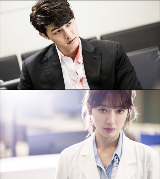 《doctors》海量劇照搶先看 樸信惠金來沅重逢擦愛情火花【組圖】