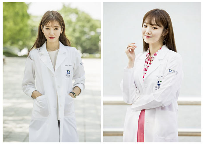 《Doctors》樸信惠PK李圣經(jīng) 女一女二誰更美【組圖】