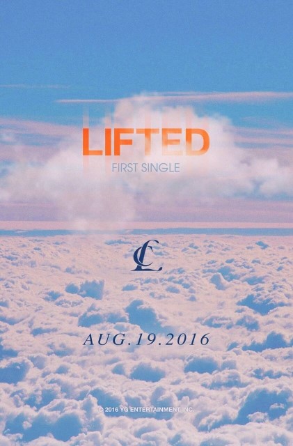 2NE1成員CL將于19日在美國發(fā)單曲《LIFTED》（圖）