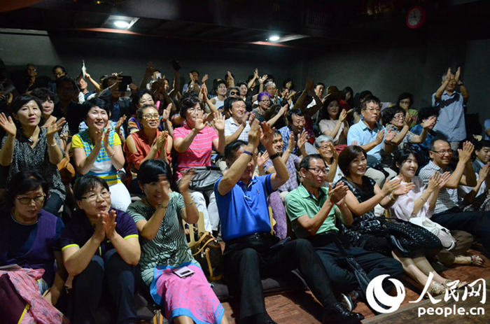 吹起民族音樂之風——首爾中國文化中心“中國少數(shù)民族音樂宣傳周”圓滿落幕