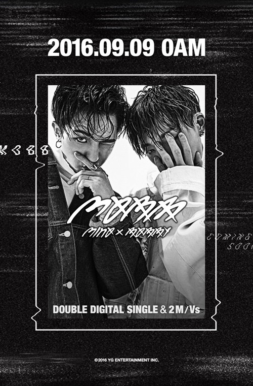 YG娛樂宋旻浩BOBBY組成小分隊MOBB回歸 單曲名稱公開（圖）