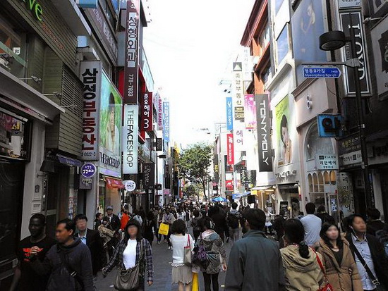 韓國過半旅游特區(qū)徒有虛名 外國游客不及十萬