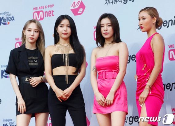 MAMAMOO